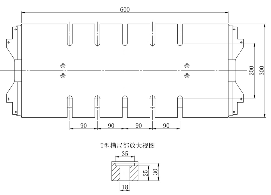 马达定子高速冲床结构